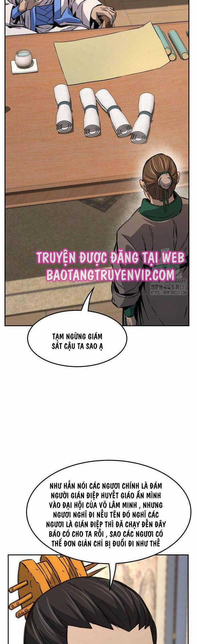 Tuyệt Đối Kiếm Cảm - Chapter 84 - Trang 10