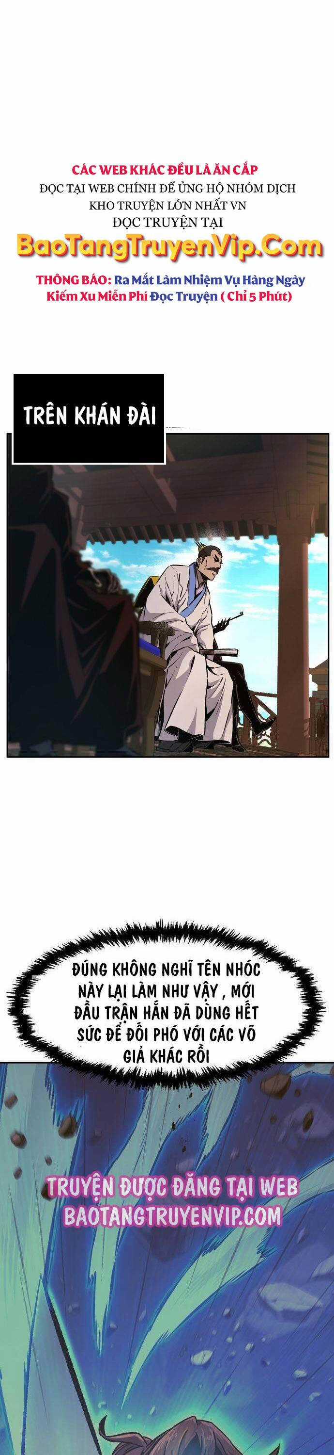 Tuyệt Đối Kiếm Cảm - Chapter 85 - Trang 1