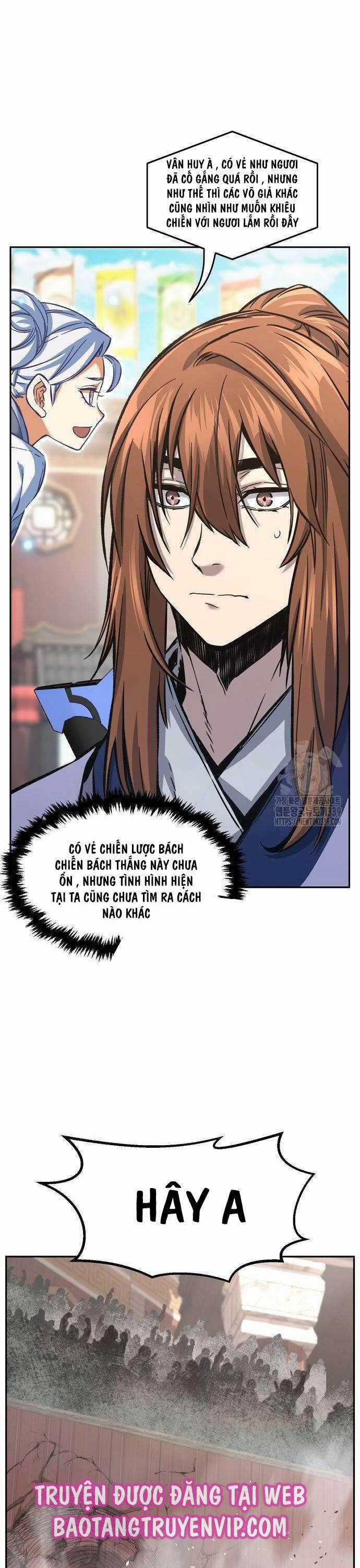 Tuyệt Đối Kiếm Cảm - Chapter 85 - Trang 12