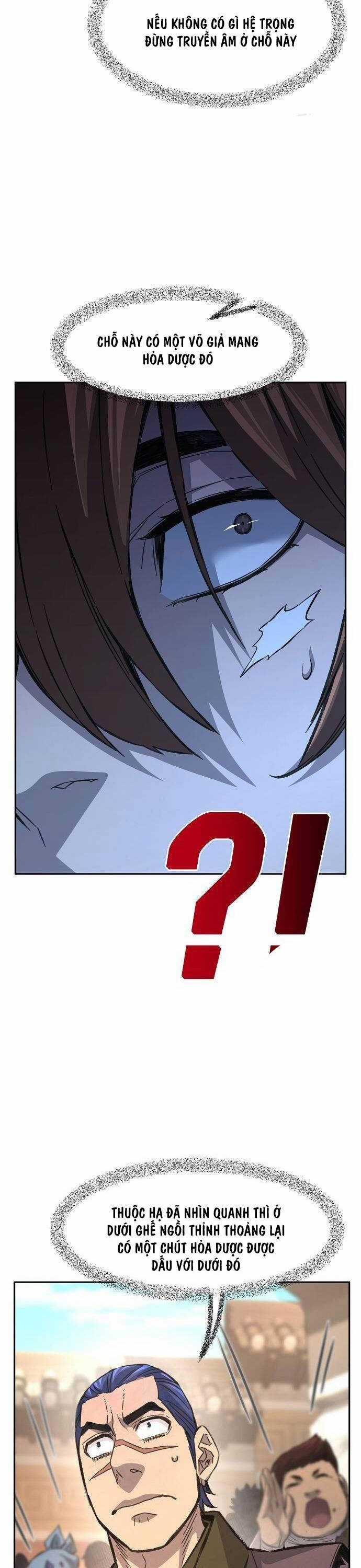 Tuyệt Đối Kiếm Cảm - Chapter 85 - Trang 14