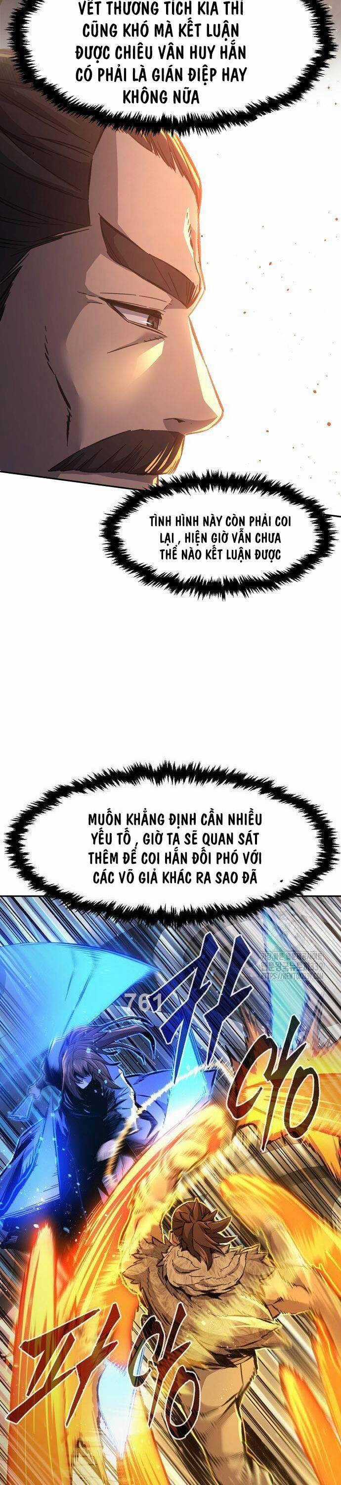 Tuyệt Đối Kiếm Cảm - Chapter 85 - Trang 3