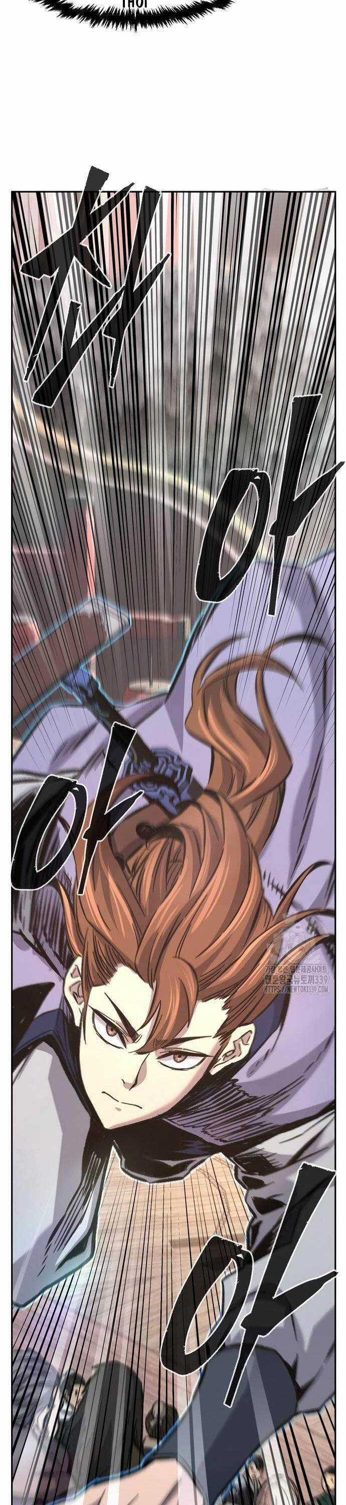 Tuyệt Đối Kiếm Cảm - Chapter 85 - Trang 25