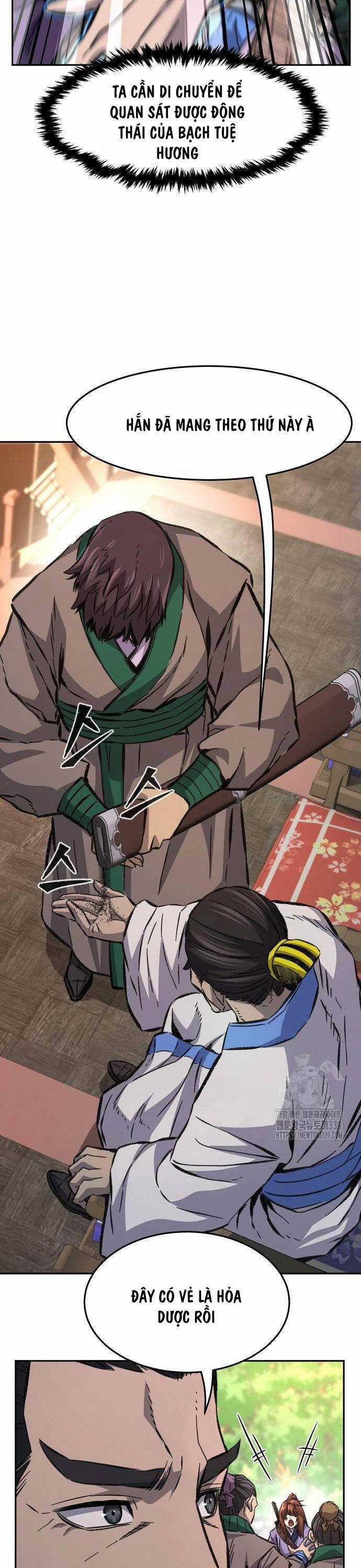 Tuyệt Đối Kiếm Cảm - Chapter 85 - Trang 26