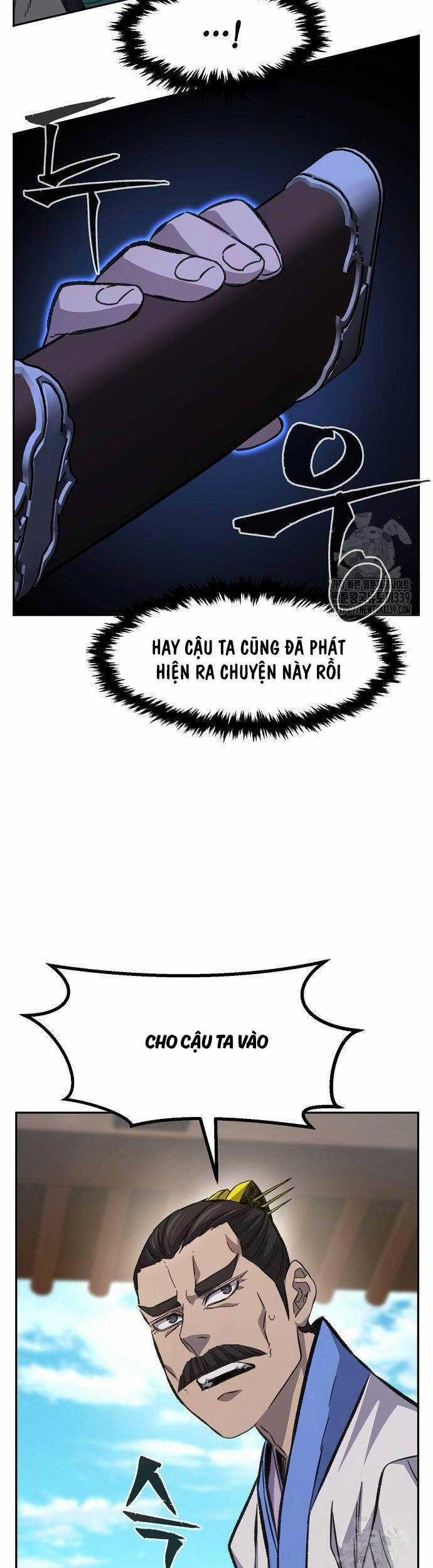 Tuyệt Đối Kiếm Cảm - Chapter 85 - Trang 28