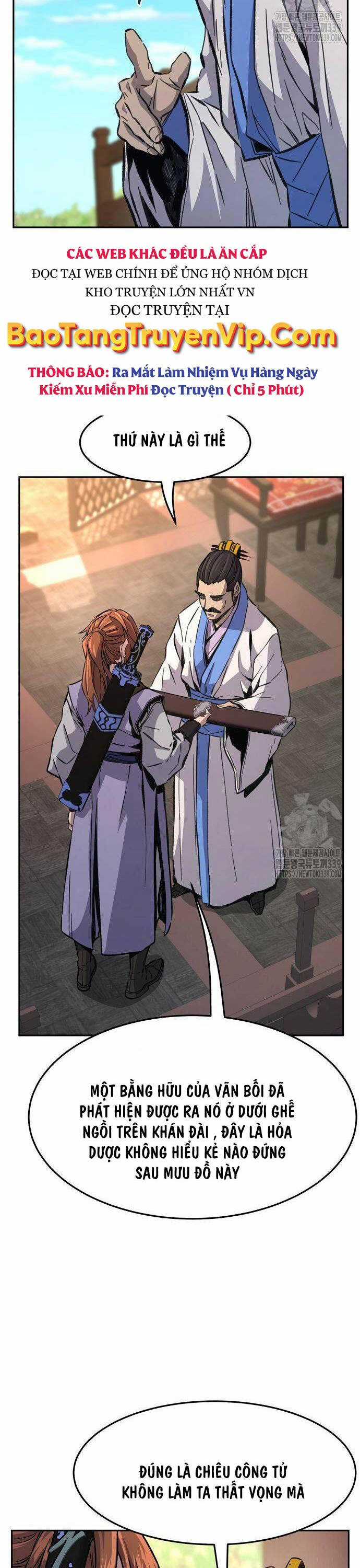 Tuyệt Đối Kiếm Cảm - Chapter 85 - Trang 29