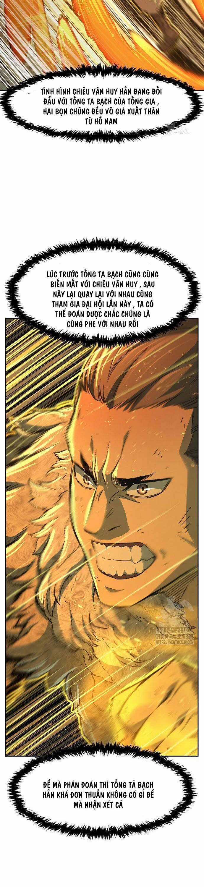 Tuyệt Đối Kiếm Cảm - Chapter 85 - Trang 4