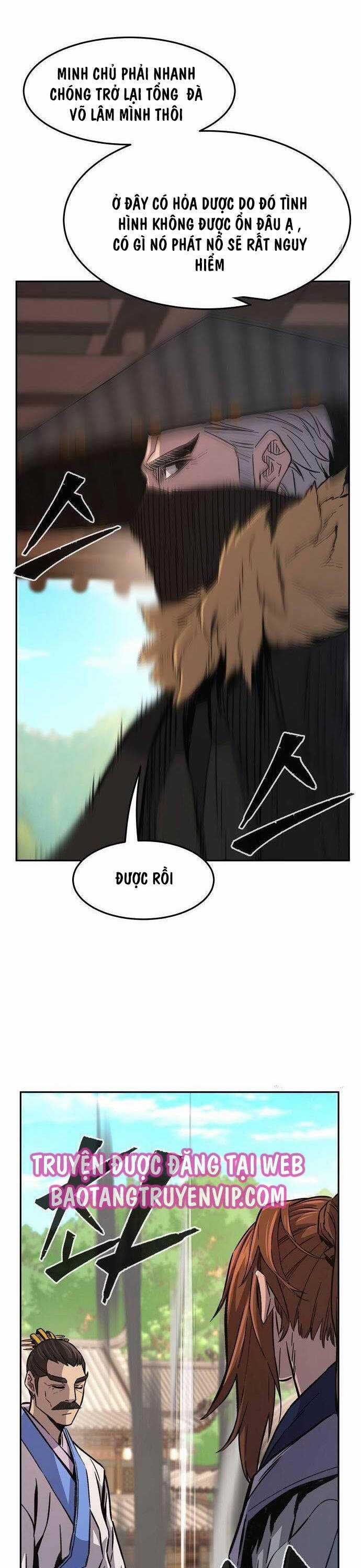 Tuyệt Đối Kiếm Cảm - Chapter 85 - Trang 31