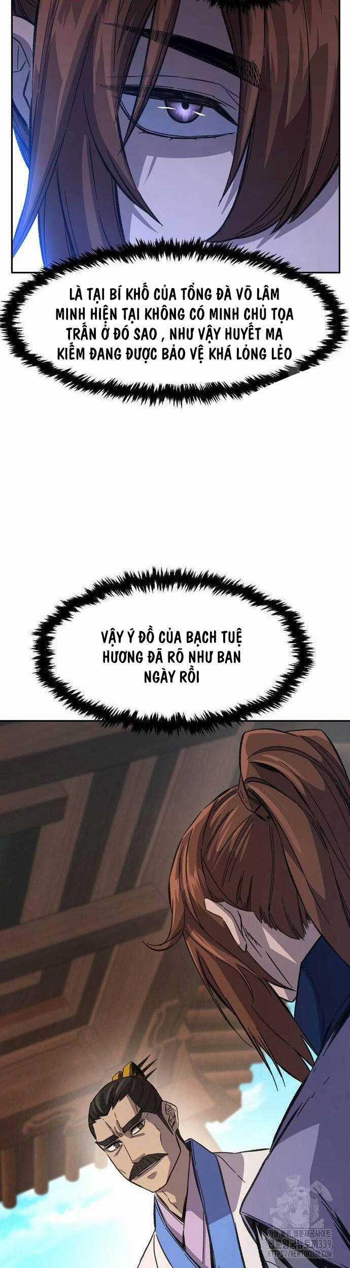 Tuyệt Đối Kiếm Cảm - Chapter 85 - Trang 33