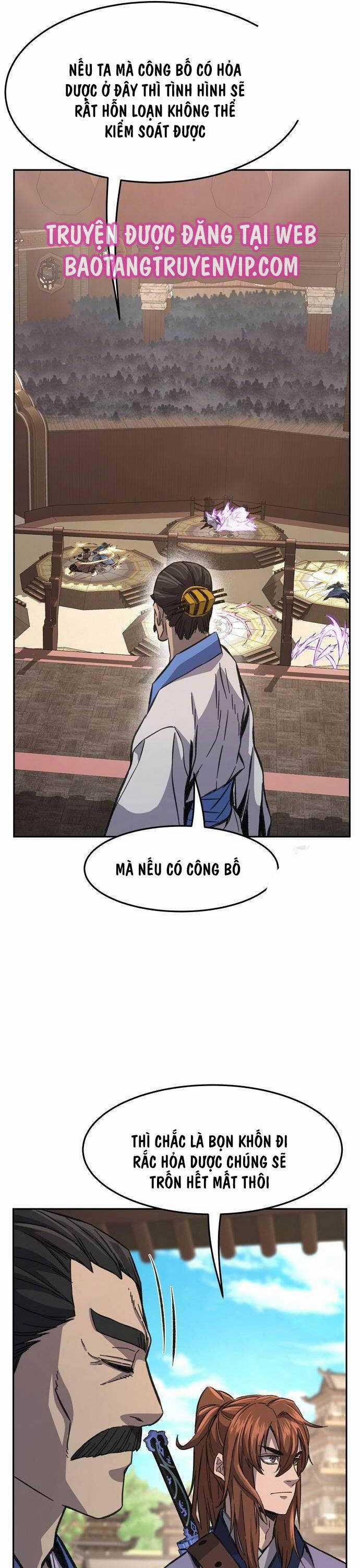 Tuyệt Đối Kiếm Cảm - Chapter 85 - Trang 35