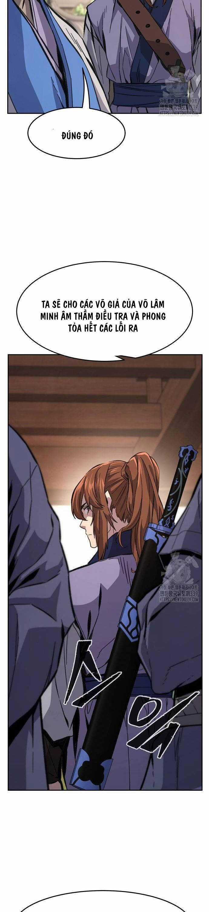 Tuyệt Đối Kiếm Cảm - Chapter 85 - Trang 36