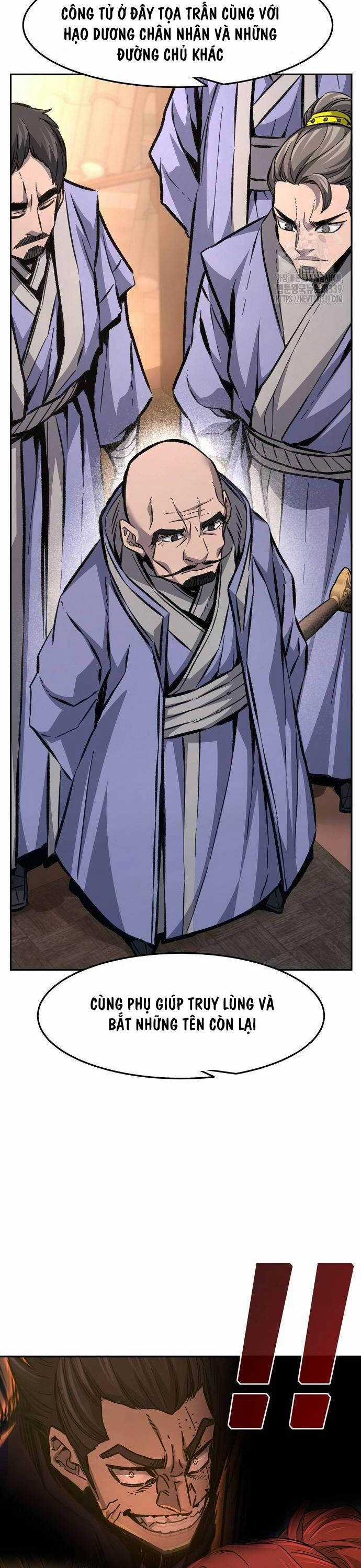 Tuyệt Đối Kiếm Cảm - Chapter 85 - Trang 37