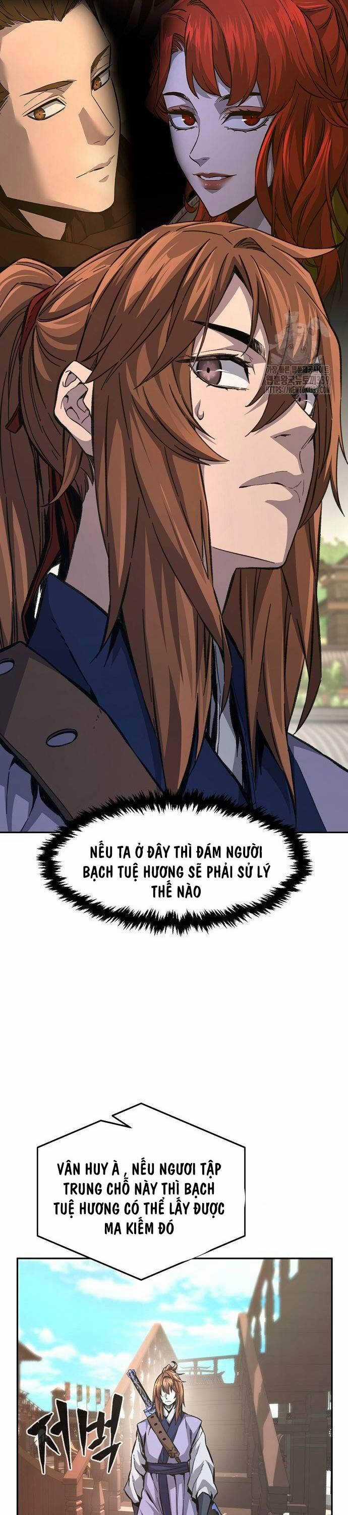 Tuyệt Đối Kiếm Cảm - Chapter 85 - Trang 38