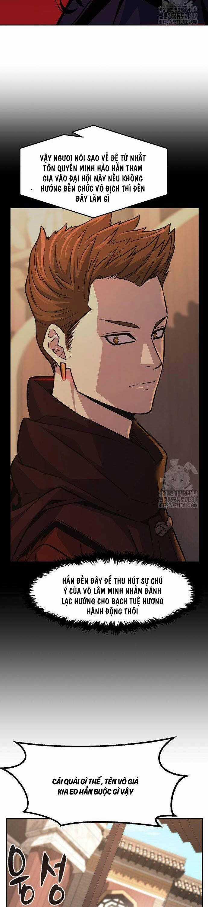 Tuyệt Đối Kiếm Cảm - Chapter 85 - Trang 40