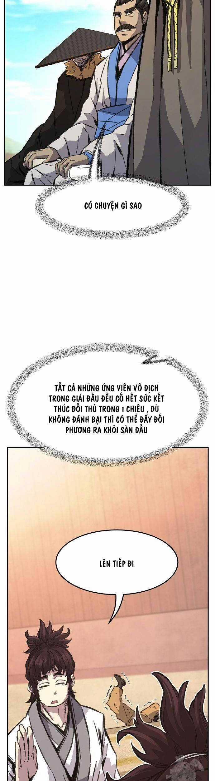 Tuyệt Đối Kiếm Cảm - Chapter 85 - Trang 6