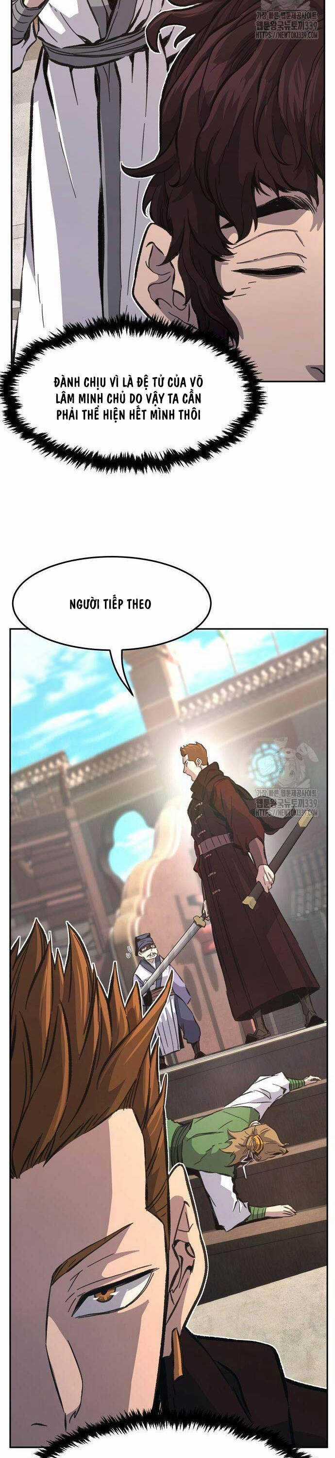 Tuyệt Đối Kiếm Cảm - Chapter 85 - Trang 7