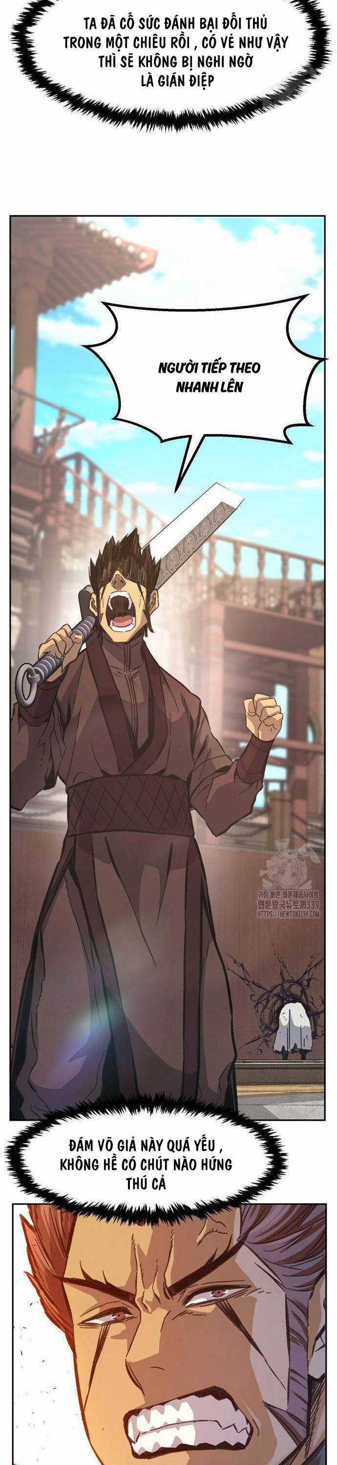 Tuyệt Đối Kiếm Cảm - Chapter 85 - Trang 8