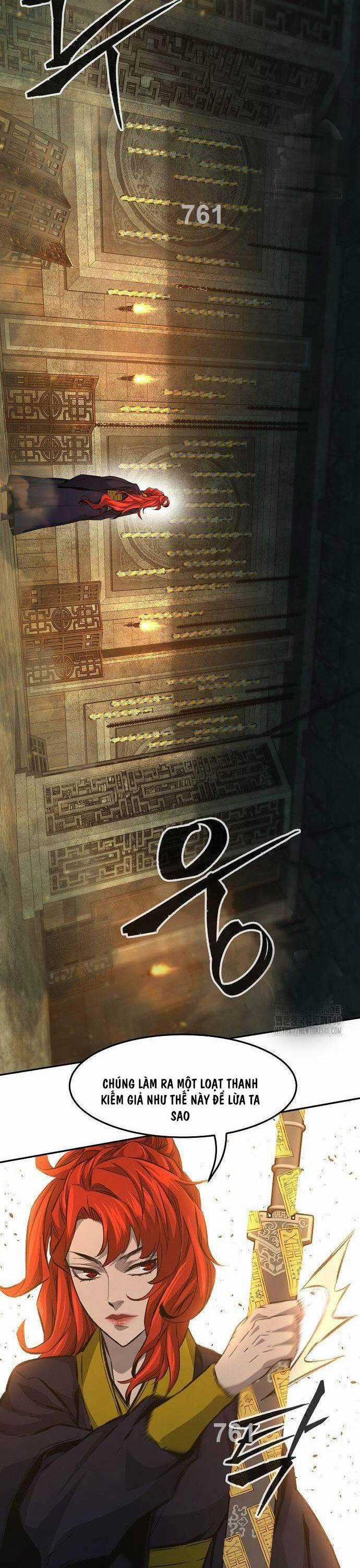 Tuyệt Đối Kiếm Cảm - Chapter 86 - Trang 3