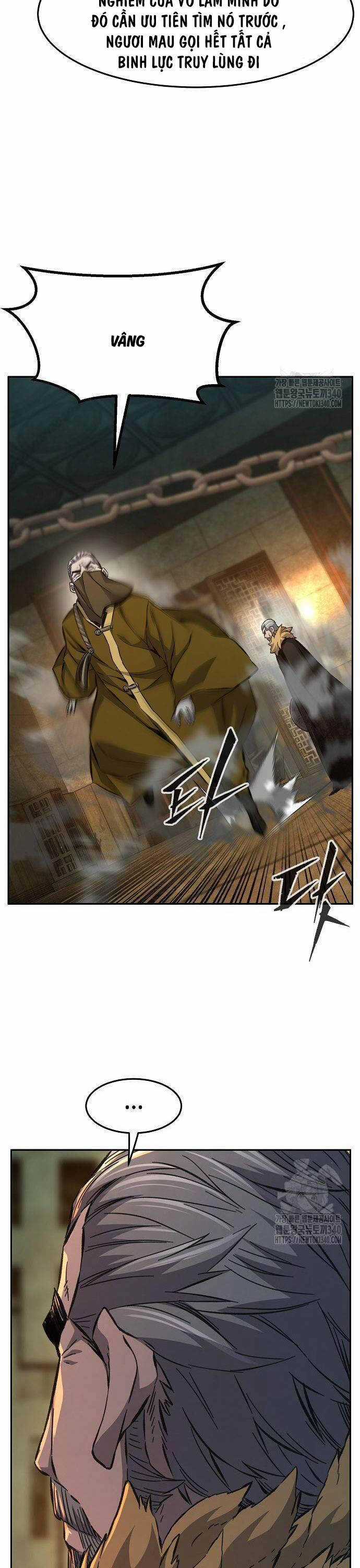 Tuyệt Đối Kiếm Cảm - Chapter 86 - Trang 23