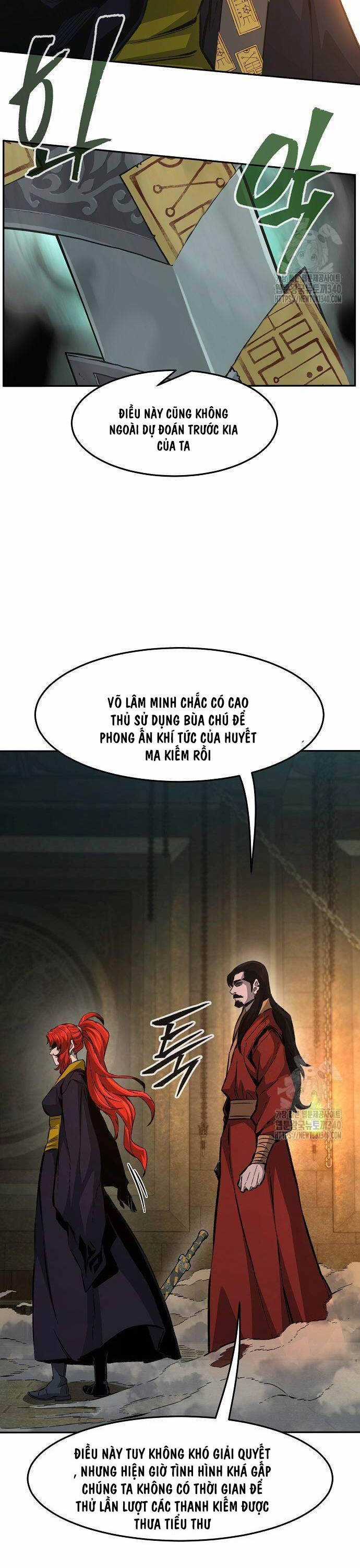 Tuyệt Đối Kiếm Cảm - Chapter 86 - Trang 4