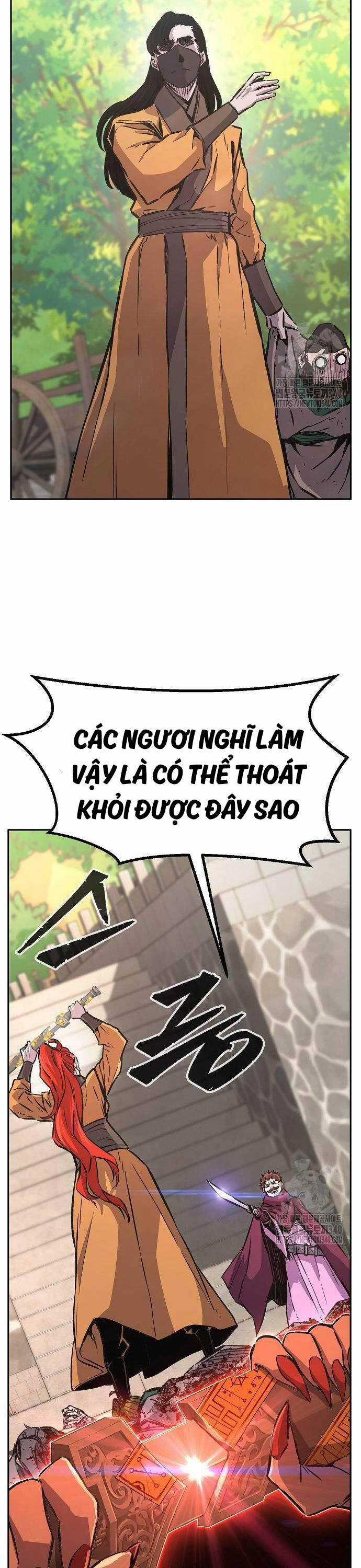 Tuyệt Đối Kiếm Cảm - Chapter 86 - Trang 35