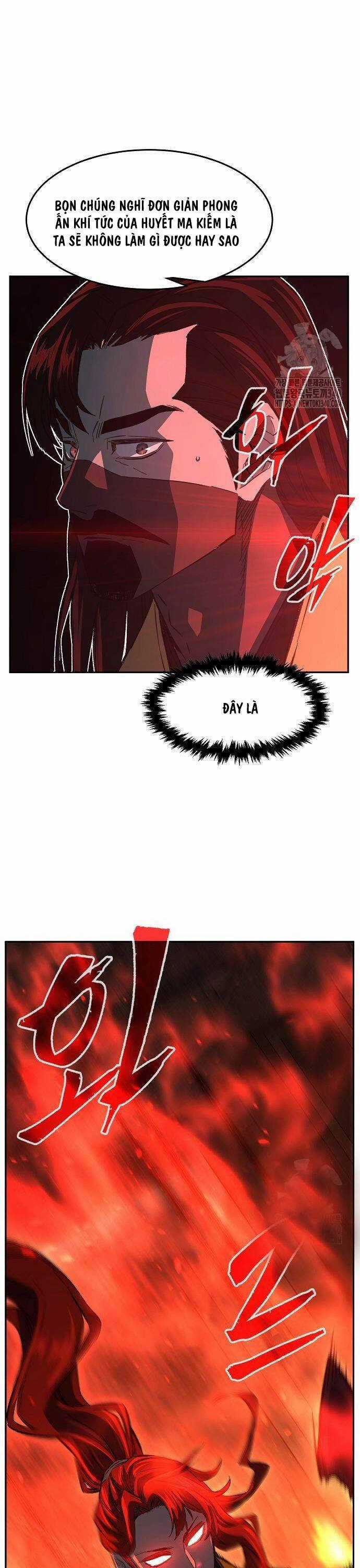 Tuyệt Đối Kiếm Cảm - Chapter 86 - Trang 5