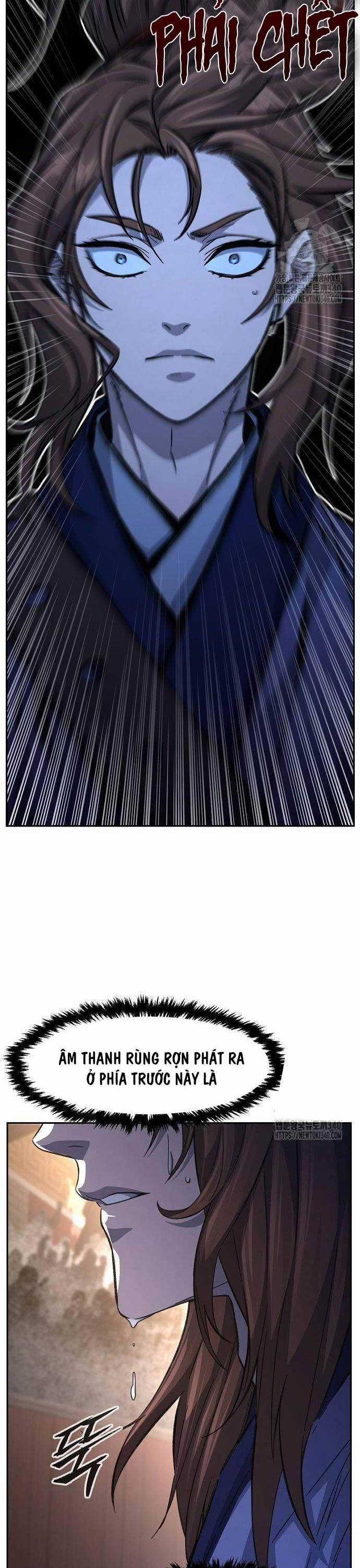 Tuyệt Đối Kiếm Cảm - Chapter 86 - Trang 46