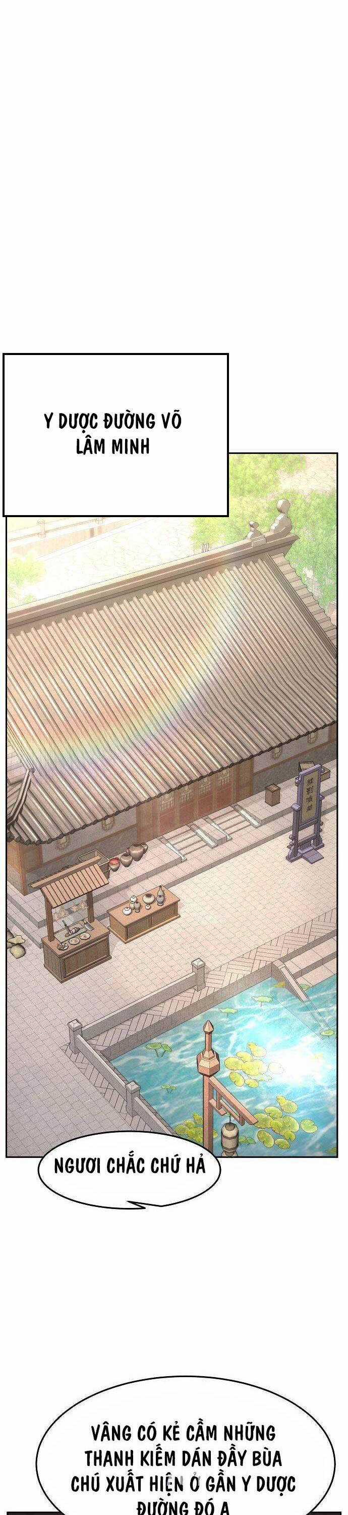 Tuyệt Đối Kiếm Cảm - Chapter 87 - Trang 1