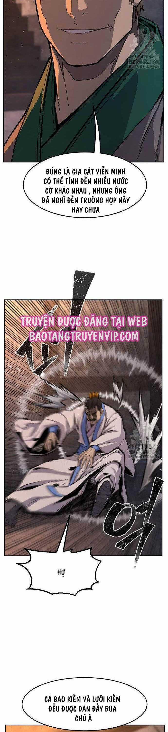 Tuyệt Đối Kiếm Cảm - Chapter 87 - Trang 19