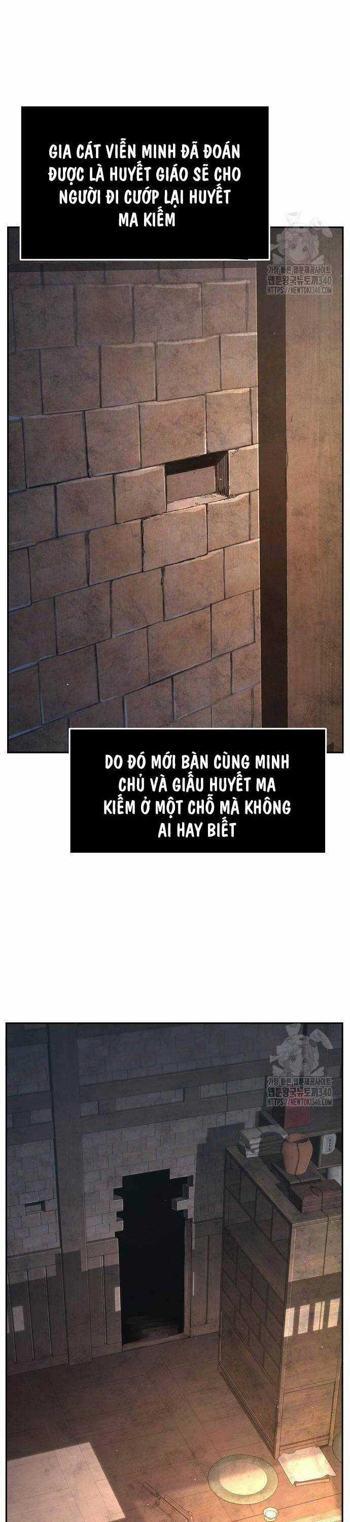 Tuyệt Đối Kiếm Cảm - Chapter 87 - Trang 4