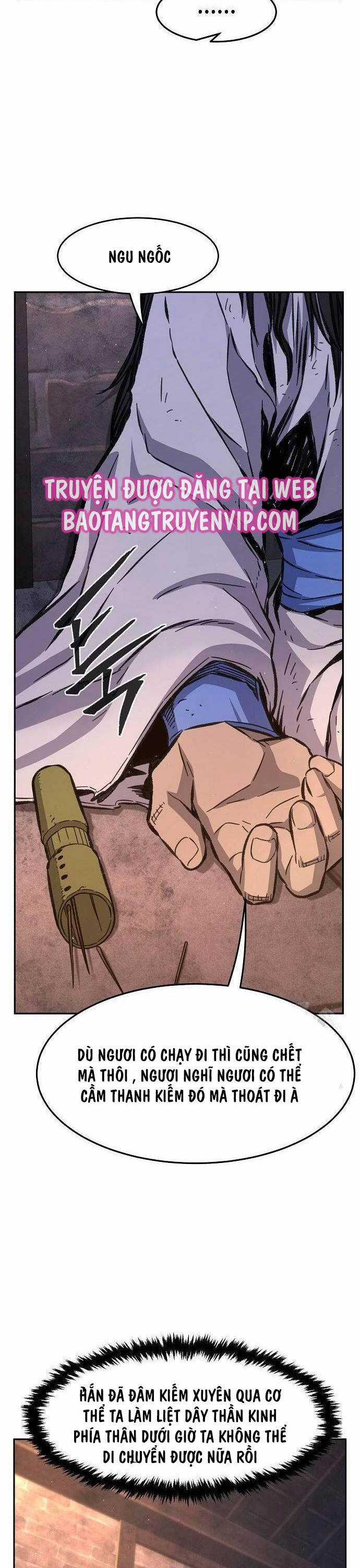 Tuyệt Đối Kiếm Cảm - Chapter 87 - Trang 31