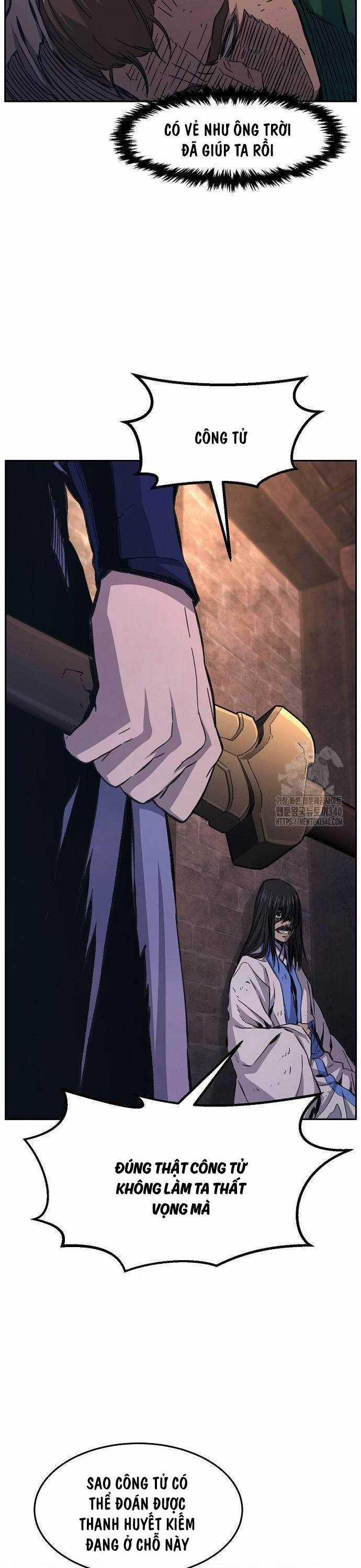 Tuyệt Đối Kiếm Cảm - Chapter 87 - Trang 34