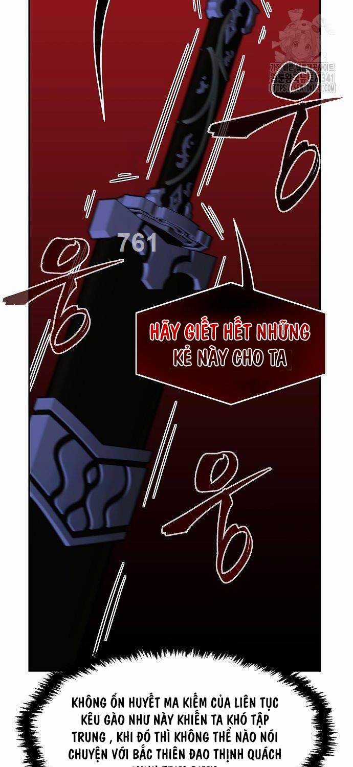 Tuyệt Đối Kiếm Cảm - Chapter 88 - Trang 3