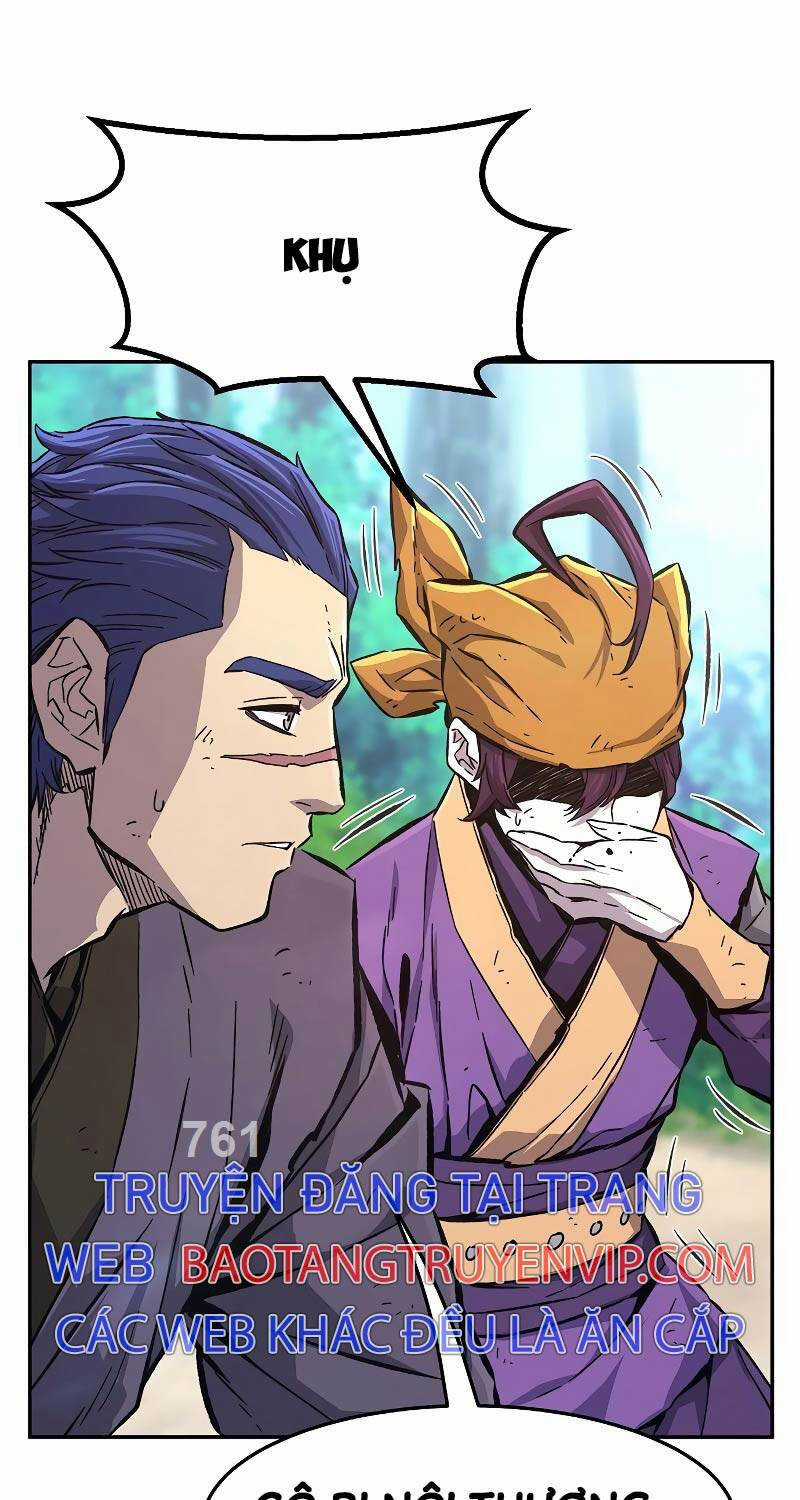 Tuyệt Đối Kiếm Cảm - Chapter 91 - Trang 3