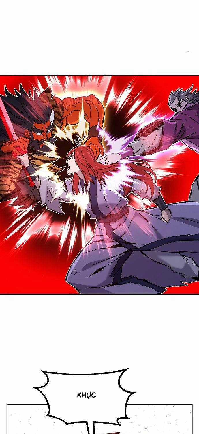 Tuyệt Đối Kiếm Cảm - Chapter 92 - Trang 75