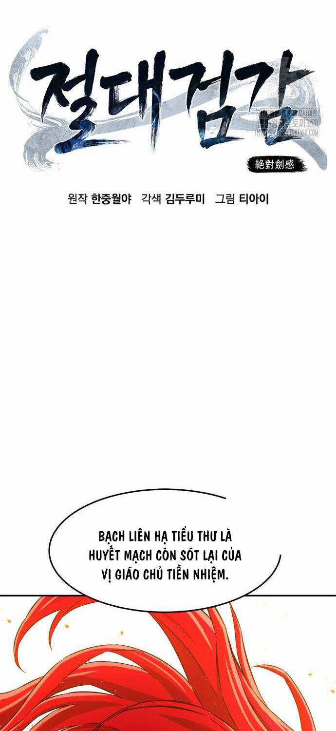 Tuyệt Đối Kiếm Cảm - Chapter 99 - Trang 37