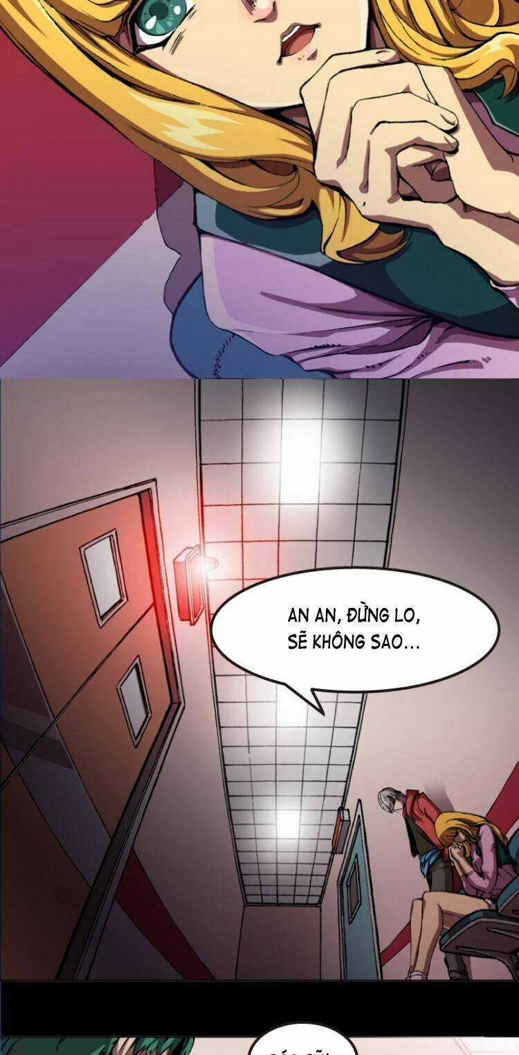 Tuyệt Hành Giả (Never Over) - Chapter 2 - Trang 3