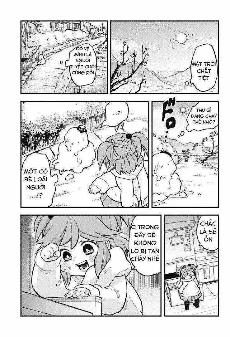 Tuyết Nữ Mizore - Chapter 1 - Trang 1