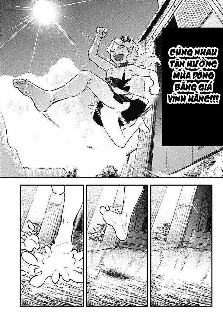 Tuyết Nữ Mizore - Chapter 1 - Trang 21