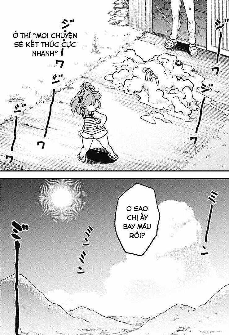 Tuyết Nữ Mizore - Chapter 1 - Trang 23