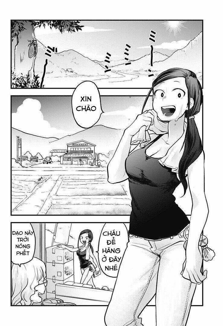 Tuyết Nữ Mizore - Chapter 1 - Trang 4