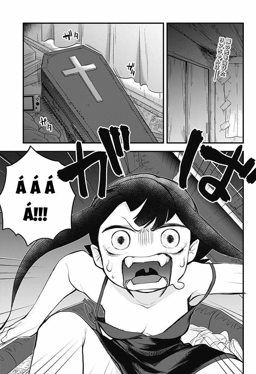 Tuyết Nữ Mizore - Chapter 12 - Trang 1