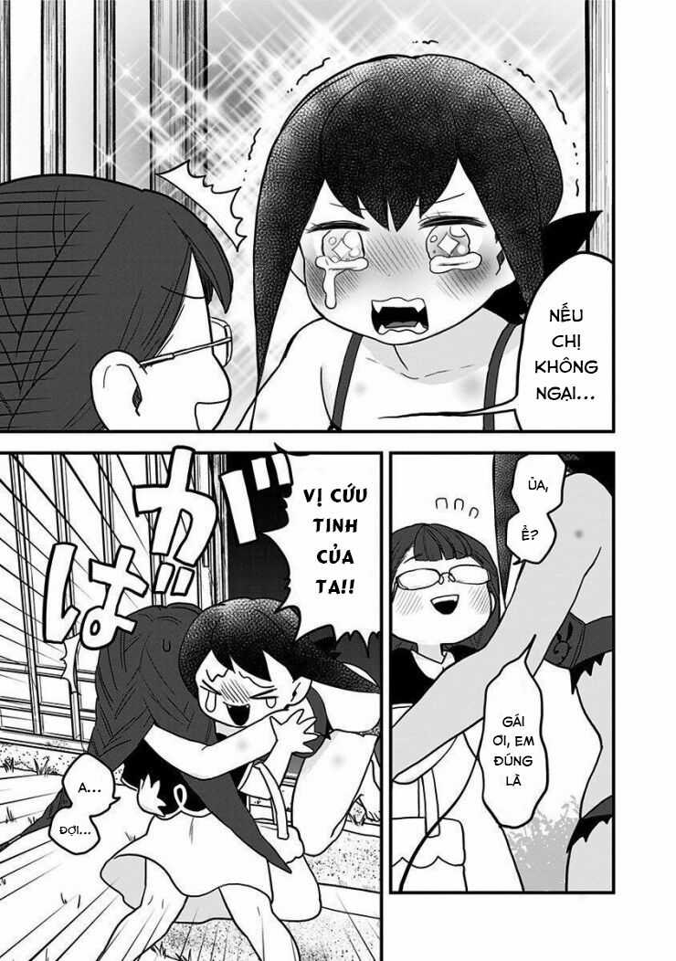 Tuyết Nữ Mizore - Chapter 18 - Trang 17