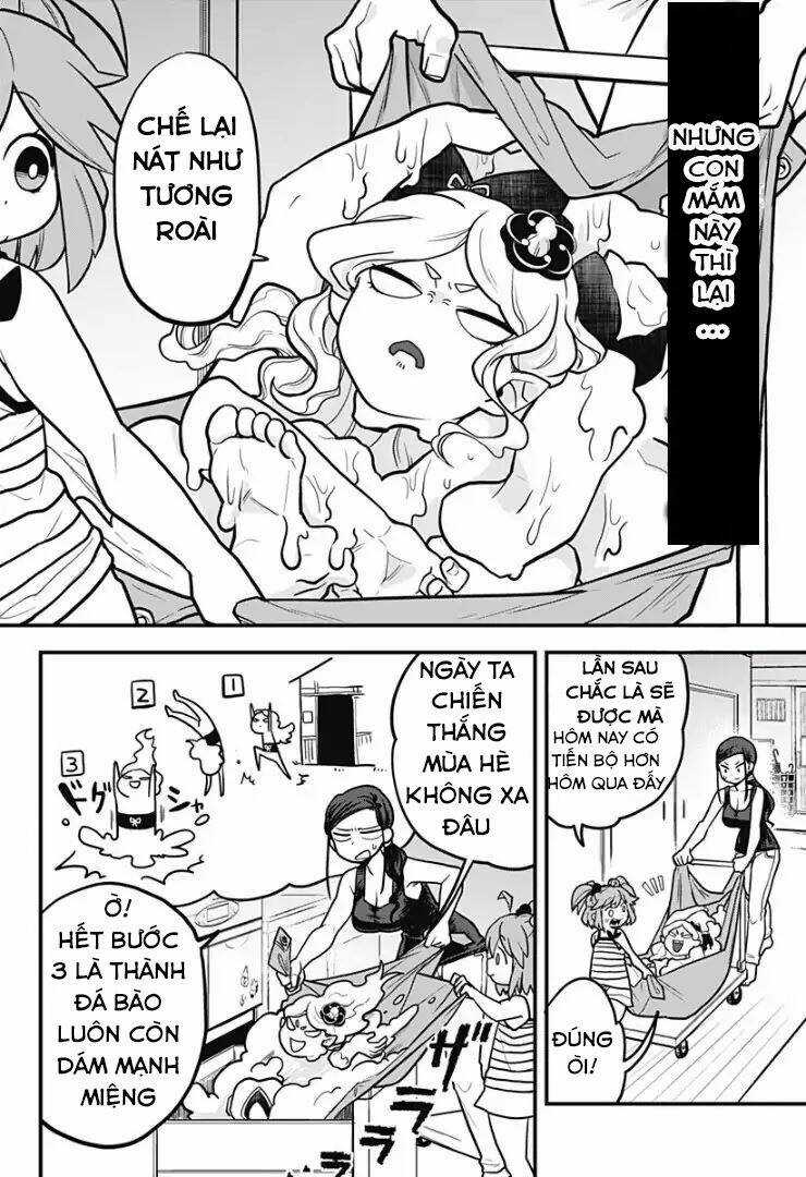 Tuyết Nữ Mizore - Chapter 2 - Trang 2