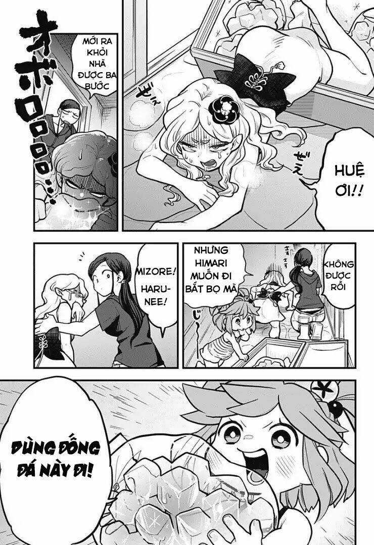 Tuyết Nữ Mizore - Chapter 2 - Trang 11