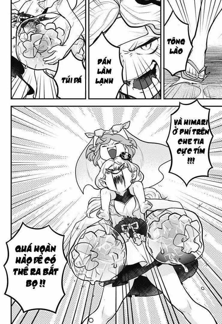 Tuyết Nữ Mizore - Chapter 2 - Trang 12