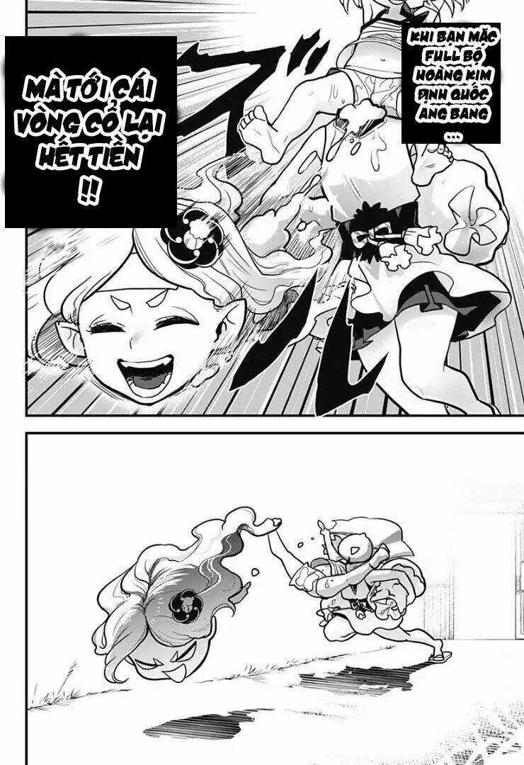 Tuyết Nữ Mizore - Chapter 2 - Trang 14