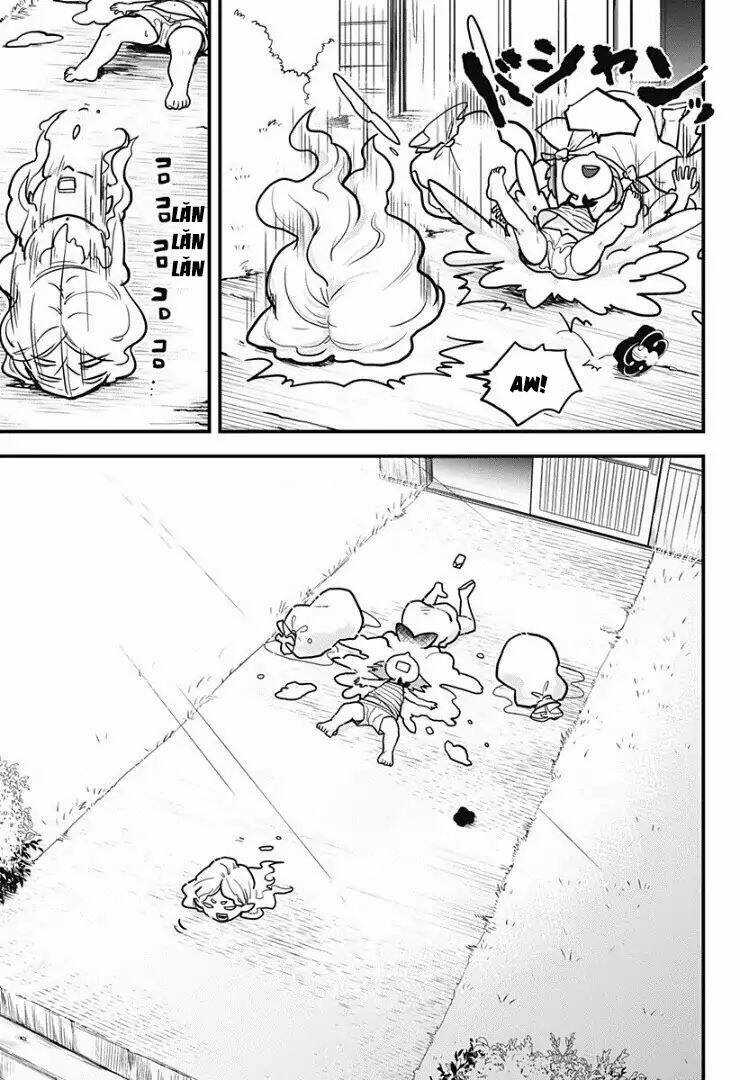 Tuyết Nữ Mizore - Chapter 2 - Trang 15