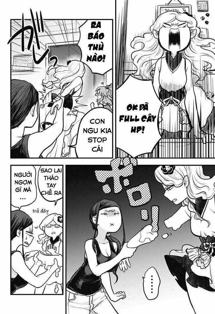 Tuyết Nữ Mizore - Chapter 2 - Trang 4