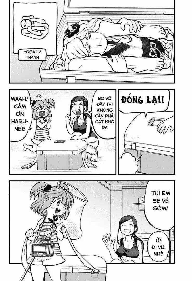 Tuyết Nữ Mizore - Chapter 2 - Trang 8