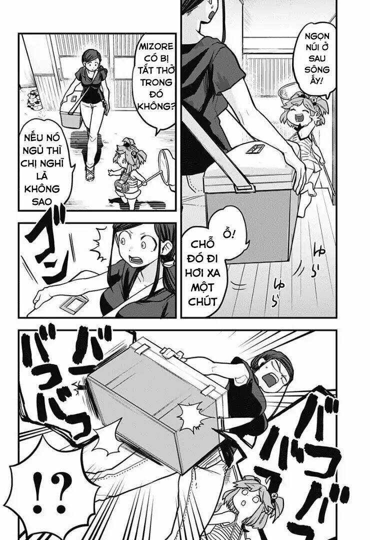 Tuyết Nữ Mizore - Chapter 2 - Trang 10